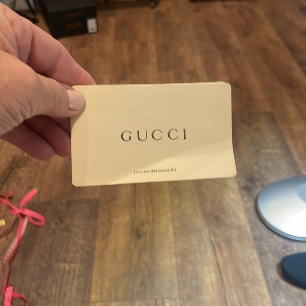 Gucci GG supreme psychedelic round Crossbody bagš - Picture 13 of 14